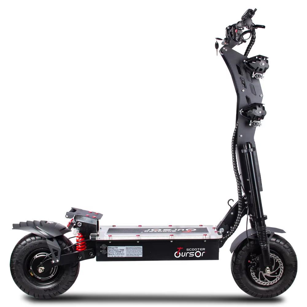 2026NEW x14 10000W Dual Motor EU Warehouse Stock Electric Scooter 60V 50AH Battery 13 Inch Tire Foldable Mobile Electric Scooter