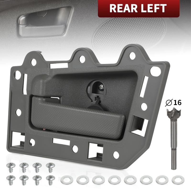 Ручка двери салона автомобиля для Jeep Grand Cherokee 2005 2006 2007 2008 2009 2010 1JV461J3AA 1JV471J3AA 5HR421J3AK 5HR411J3AK