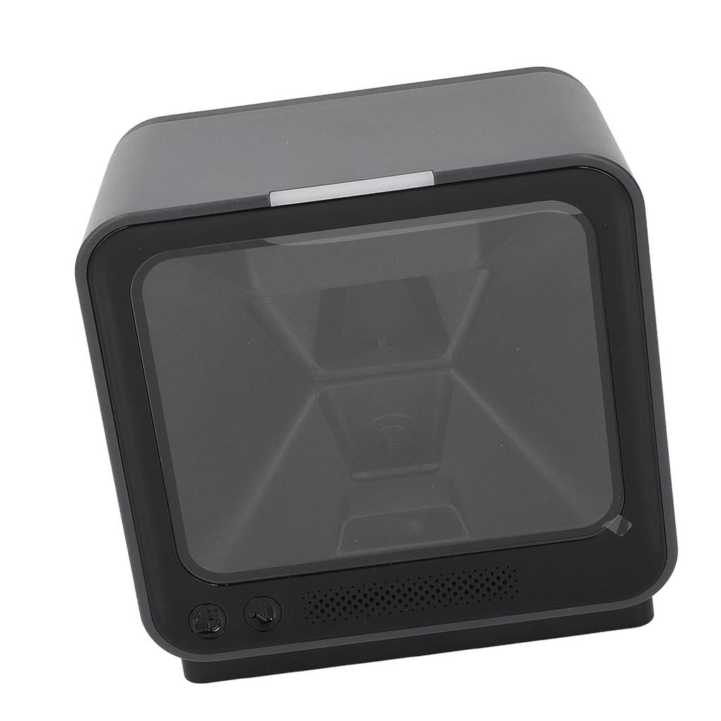 1D 2D настольный сканер штрихкодов USB Plug and Play инфракрасный точный датчик всенаправленного штрихкода