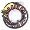 AHL Motorcycle Stator Coil for Suzuki GSXR600 GSXR750 GSXR600 GSXR 750 GSX-R600 GSX-R750 2006-2007 (31401-01H00-000)