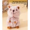 Animal Quokka Plush Toy Stuffed Doll Kids Friends Birthday Gifts Cute Pendant