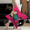 Cartoon MMafalda Pillow Cushion Cover Pillowcase Living Room Sofa Home Decor Customized