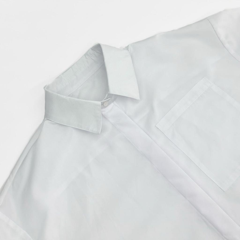 Elegant Women's Fashion Versatile Casual Solid Color Turn-Down Collar Shirt Fashion Set Women's Top