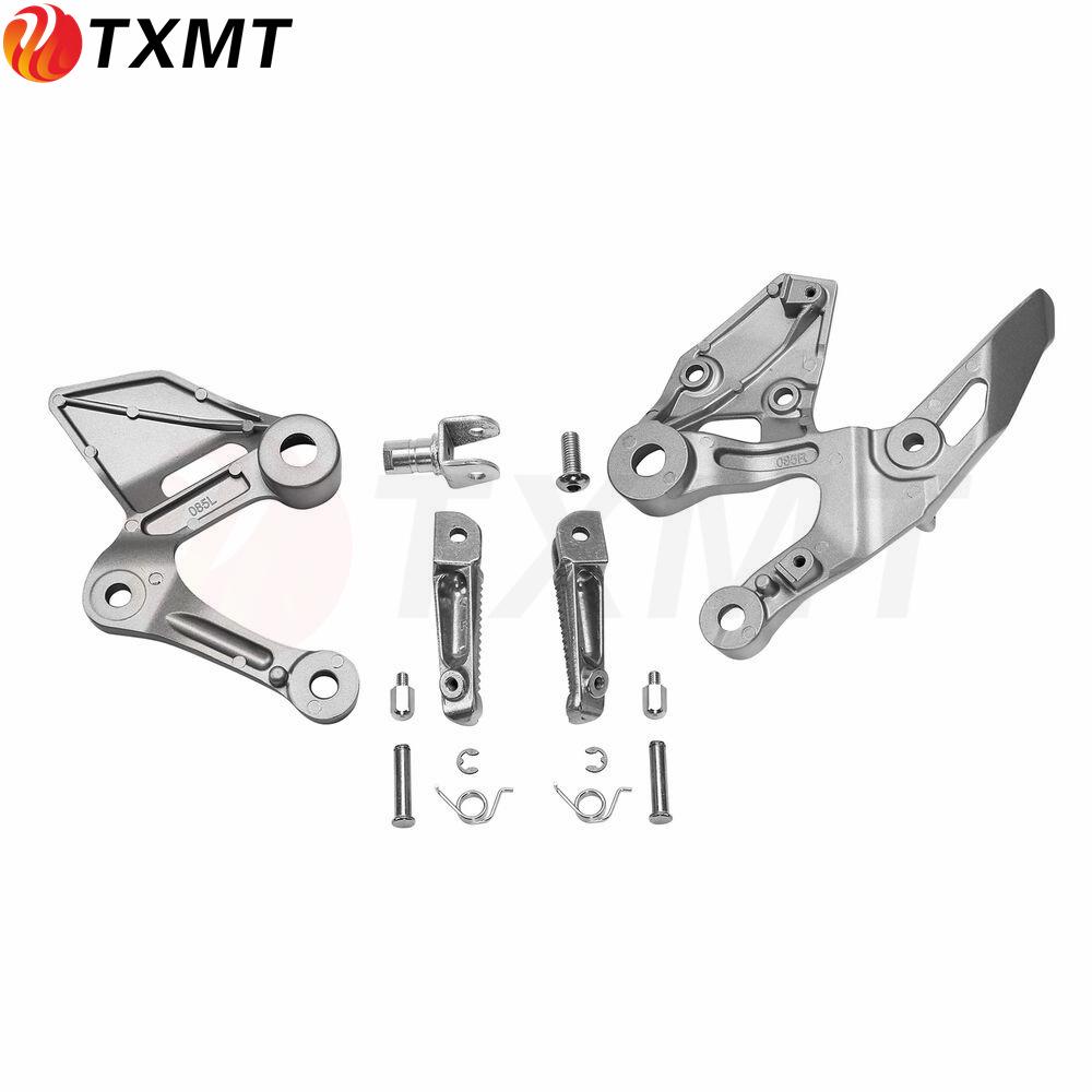 Yamaha MT-09/FZ09/FJ09 17-20 Front Footrest Triangle Bracket Assembly