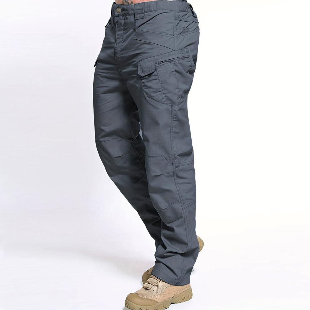 Men's City Cargo Pants Multiple Pocket Military Male Trousers Outdoor Joggers Pant Plus Size Tactical Pants Men Trousers