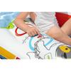 Spaceship Beach Inflatable Boat 104 X 99 Cm Bestway 34178