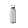 Kinto Water Bottle 500ml Smoke - Lightweight, Dishwasher Safe, My Bottle 20133