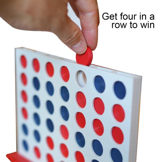 Настольная игра «Четыре в ряд» с магнитной застежкой, встроенным хранилищем, для путешествий, семейных вечеров, вечеринок, в форме книги, стратегическая настольная игра «Четыре в ряд»
