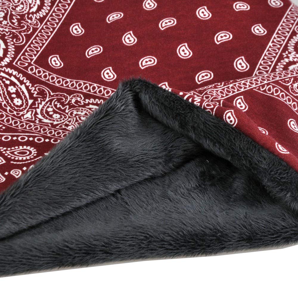 Croogo Care Вязаная медицинская шапка для эластичной шапочки с рыбой Унисекс Флисовая шапка-бини для и Зимняя шапка, Шапка, Химиотерапия, Узор, Мягкая, Дышащая,