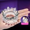 Кольцо-задержка с текстурой ананаса для мужчин, усилитель выносливости и удовольствия с двойной стимуляцией, прозрачное, многоразовое, дискретное, для пар, для усиления интимности