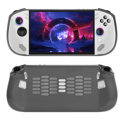 ТПУ чехол для Lenovo Legion Go S игровая портативная консоль противоударный полностью защитный чехол защита от царапин защитный рукав игровые аксессуары