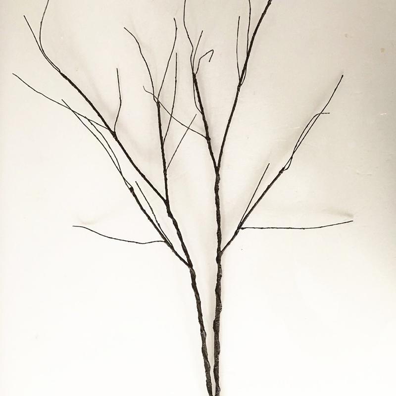 Simulation Deadwood Fake Dry Vine Plant Artificial Tree Branch Home Decor Art Ornament Shops/bookstores/coffee Shops Decoration