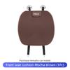 WET1 For Volkswagen VW Car Seat Cover Front Rear Seat Ice Silk Cushion Pad Protective Mat Golf Polo 4 5 6 Passat B5 B6 B7 CC Jetta