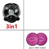 Chemical Mask 6800 Gas Mask Dustproof Respirator Paint Pesticide Spray Silicone Full Face Filters for Laboratory Weldin