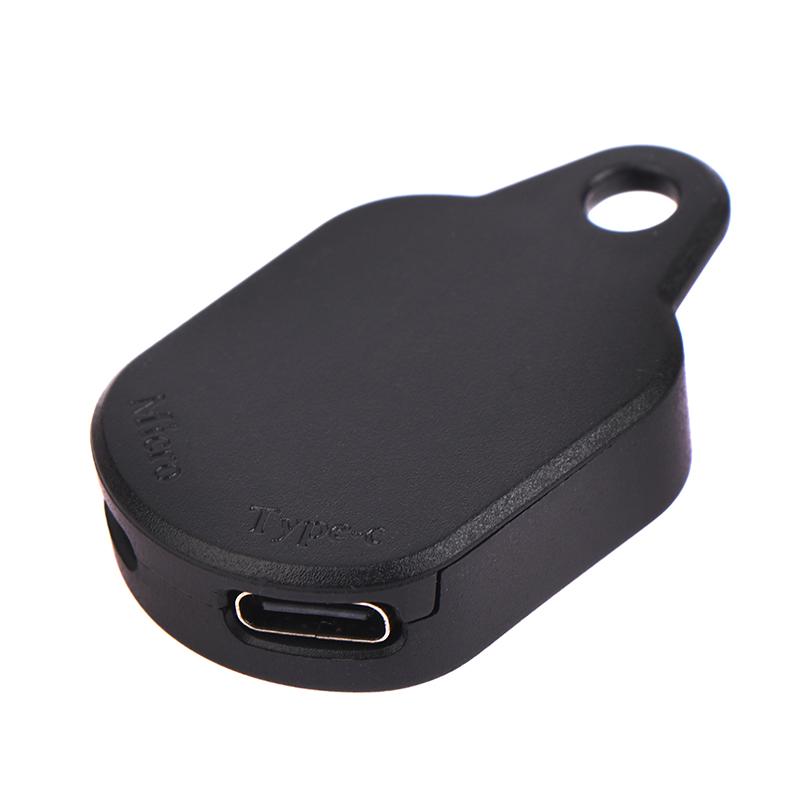 2In1 Type C/Micro Dock Watch Charger Adapter Compatible With Garmin Fenix7 5X 6