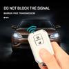 Fashion TPU Car Remote Key Case Cover Shell for Suzuki Ertiga Swift Wagon R 2 Button Protected Holder Keyless Fob Accessories