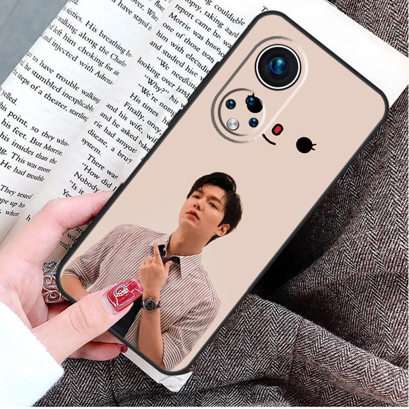 Модный чехол Lee Min Ho для Honor Magic 5 6 7 8 Pro Honor Win RT X9d X9c X9b X9a X8c X8b 50 70 90 400 200 Lite