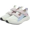 Puma Pounce Lite Тканевые Ct Сандалии Ps Удобные Прочные Низкие Сандалии Детские Сандалии Белый Синий Красный 404324-03