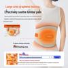 KPF Heated Lumbar Massager Belt CN plug (adapter included)