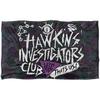 Stranger Things: Tales from ´85 Hic Scribble Soft Touch Blanket