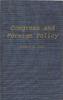 Книга Congress and Foreign Policy