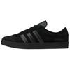 Кроссовки Gazelle из замши, минималистичные, удобные, низкие, унисекс, черные KJ9190