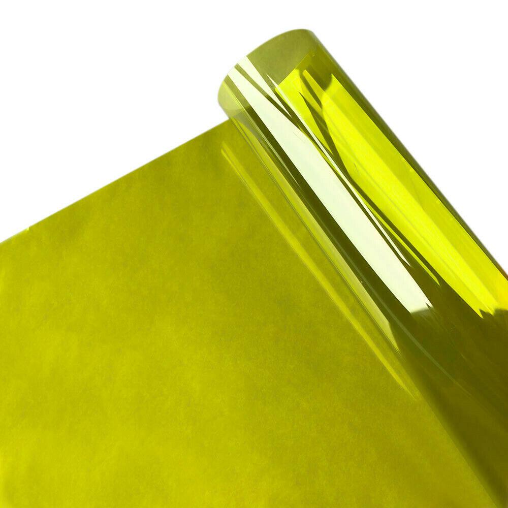 Прозрачная оконная пленка многоцветная солнечная тонировка самоклеящаяся витражная декоративная виниловая пленка рулон DIY A4 20/40*120 см