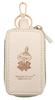 Meiho Double Pocket Key Case Little My Ivory FS1103