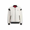 adidas Флисовая куртка унисекс Originals x FEIFEI RUAN, белая