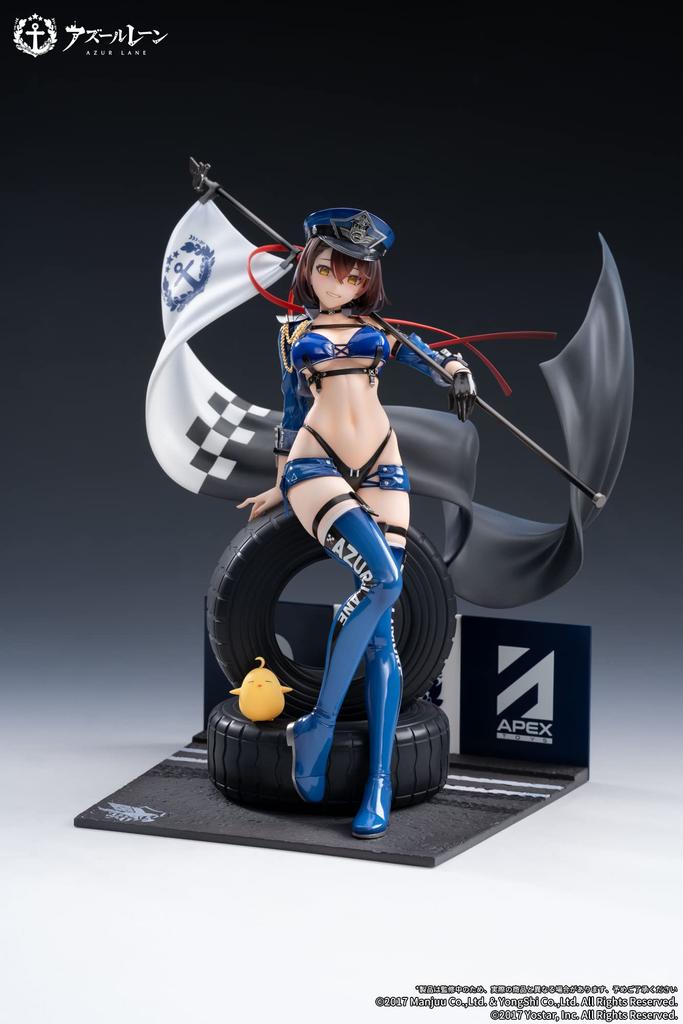 APEX Azur Lane Baltimore Splendid Gear Ver. Масштаб 1/7, готовая окрашенная фигурка из ПВХ и АБС