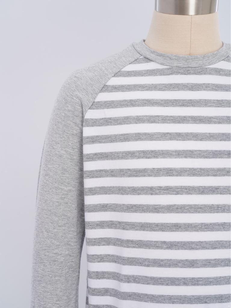 Адаптивная одежда для детей с особыми потребностями, мальчиков и девочек, комбинезон полной длины с молнией на спине, круглый вырез, длинный рукав