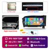 Android Car Radio Multimedia Player DSP Stereo 10,25 дюймовый правый руль для Benz S W221 W216 2005 - 2013 NTG 3.0 3.5 System