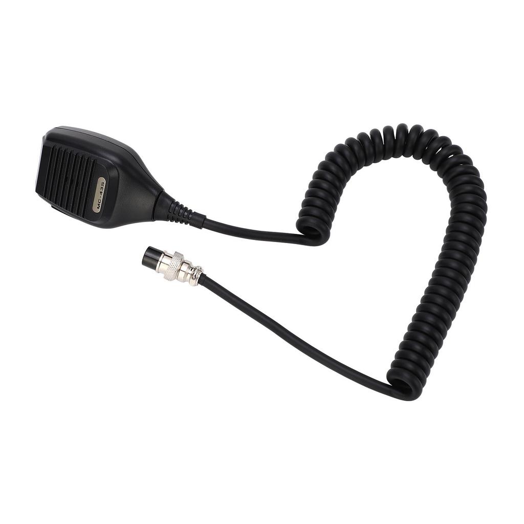 Shoulder Mic Speaker Microphone Walkie Talkie Handheld Speaker Mic Replacement for TS?2000 TS?140s