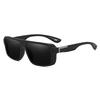 New polarized fashion sports box sunglasses UV protection sunglasses unisex driving trip