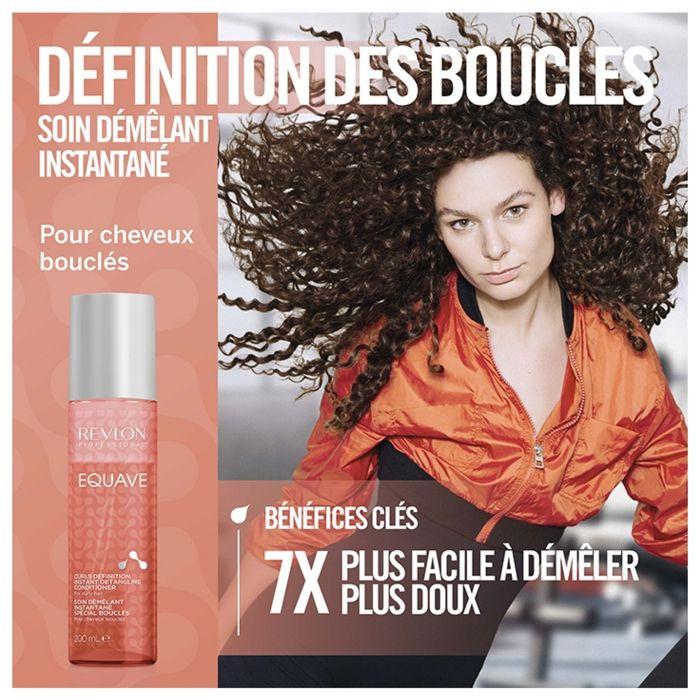 Soin Equave Curls Definition Detangling Conditioner 200ml