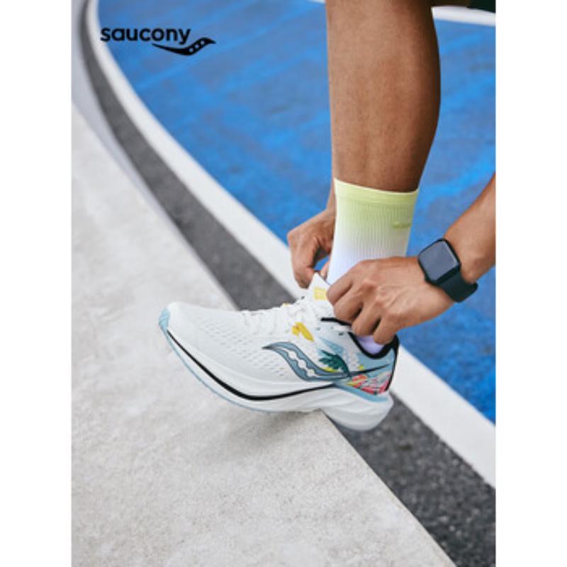 SAUCONY Беговые кроссовки Slay 2 с карбоновой пластиной