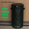 Large Capacity Sealable Compost Bags - Thick, Waterproof, Organic Fertilizer & Garden Leaf Bags for Kitchen Waste.