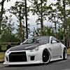 JDM Style Real Carbon Headlights Eyelids Car Decorative Stickers for Nissan 350Z 2003 2004 2005 2006 Front Lamp Eyebrows Z33