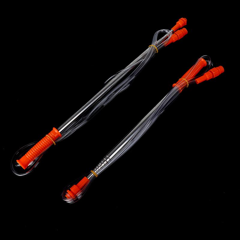 Масштабируемая штанга для распыления 2,4 / 3,1 м для ручного распыления пестицидов в саду