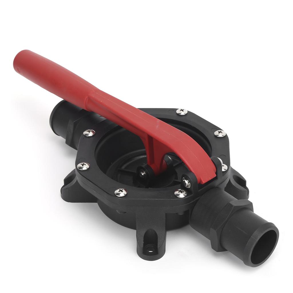 38mm Marine Manual Hand Bilge Waste Water Transfer Pump Single Suction Horizontal for Boat