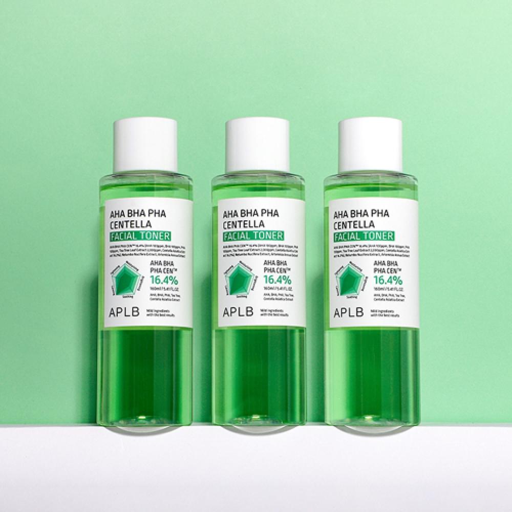 Aplb AHA BHA pAHA Центелла Тоник для лица