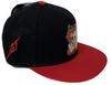 Metallica Shortest Straw Snapback Официальная кепка [Drag Train] Шляпа,