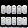 WiFi Smart Socket (US, UK, EU, Brazil, Israel, Swiss, Italy Standards)