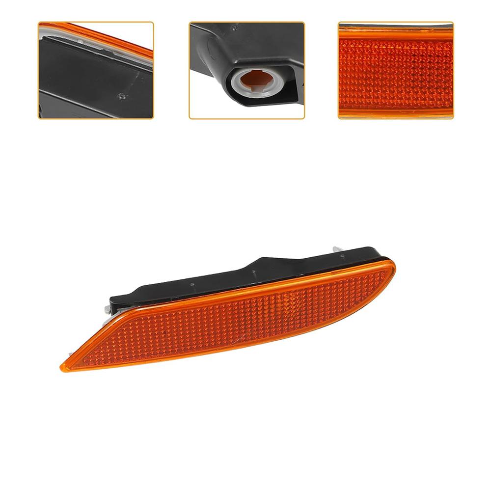 Side Marker Light for Mercedes-Benz W221 S550/S600