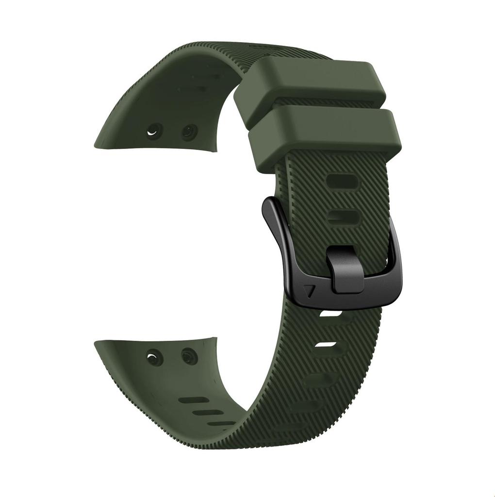 Сменный ремешок для часов для Garmin Swim 2 / Forerunner 45 мягкий силиконовый умный браслет Correa + инструмент ремешок для запястья