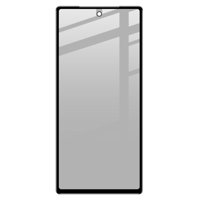 IMAK Защитная пленка для экрана с защитой от шпионажа для Google Pixel 7a, Полностью клейкая, Полное покрытие, Защитная пленка из закаленного стекла для телефона