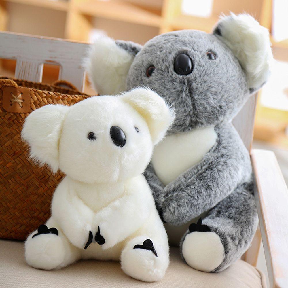 Gift Accompany Doll Koala Stuffed Toy Stuffed Animal Doll Koala Plush Toy Parent-Child Toys