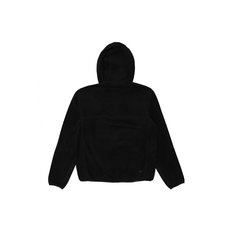 Nike ACG Wolf Tree Polartec пуловер с капюшоном, мужские топы, черный CV0643-010