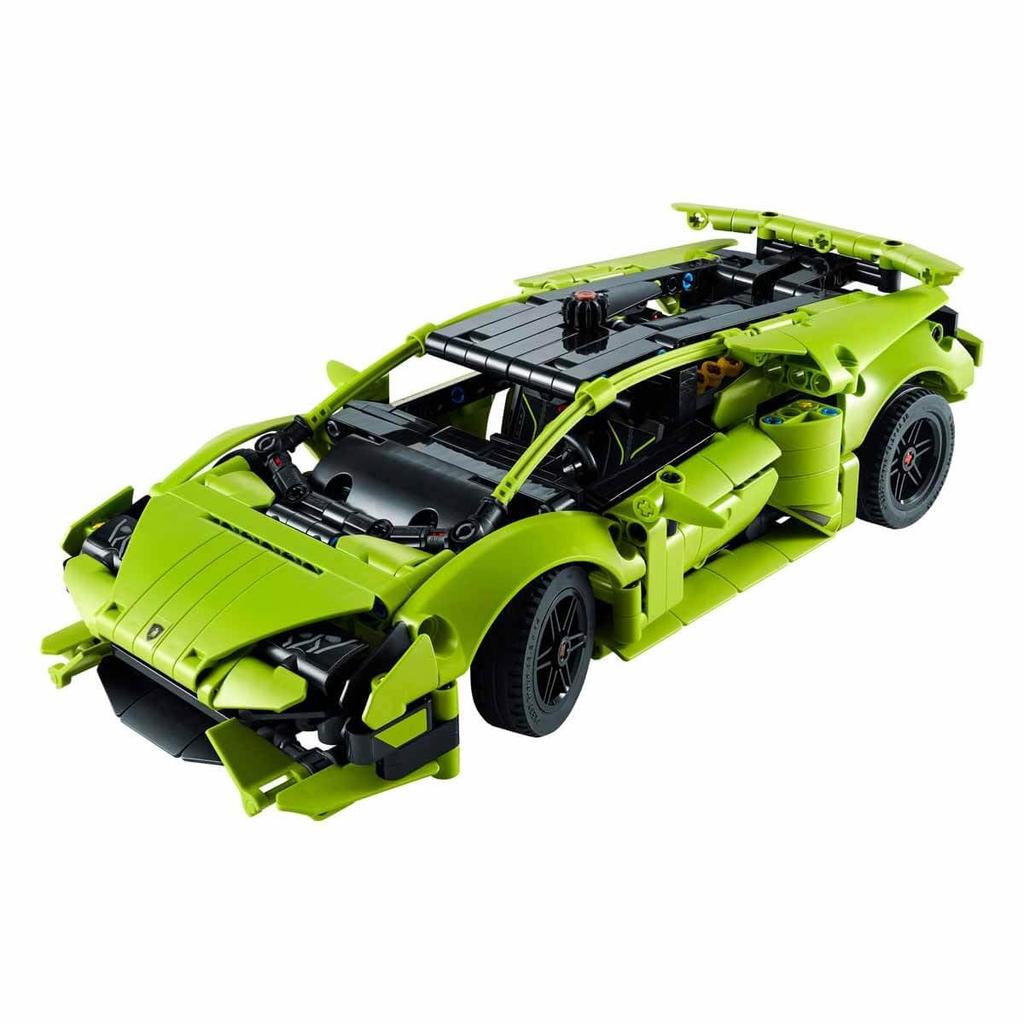 LEGO Technic Lamborghini Huracan Technica Игрушка Игрушка Подарок День рождения Блок Рождество Мальчики Девочки Дети 9 лет 10 лет 11 лет