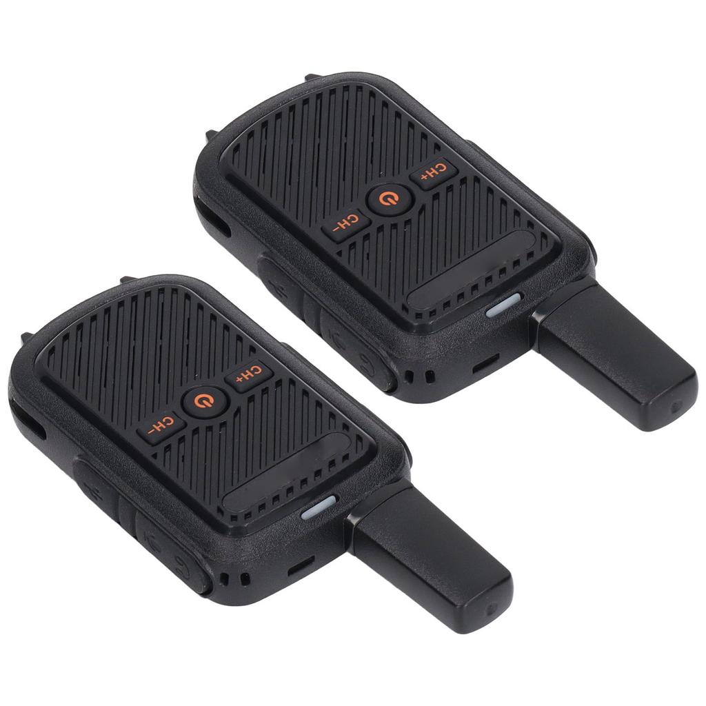 Миниатюрная портативная беспроводная рация 8 Вт 400?470 МГц Защита от помех для салонов красоты, баров, КТВ